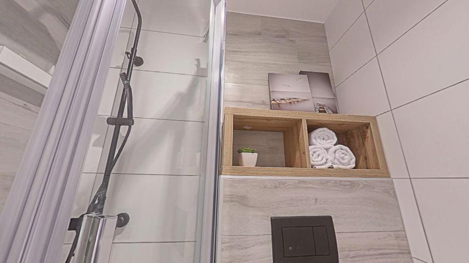 Meszes Apartman 컬로처 외부 사진