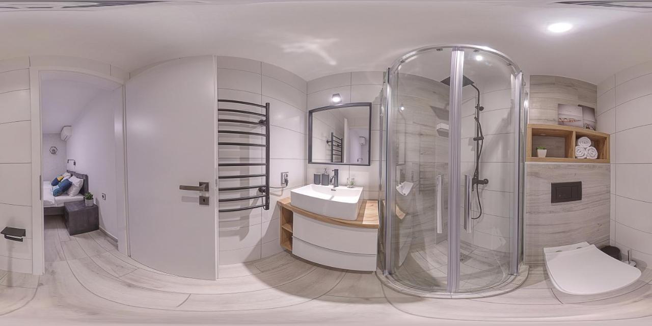 Meszes Apartman 컬로처 외부 사진