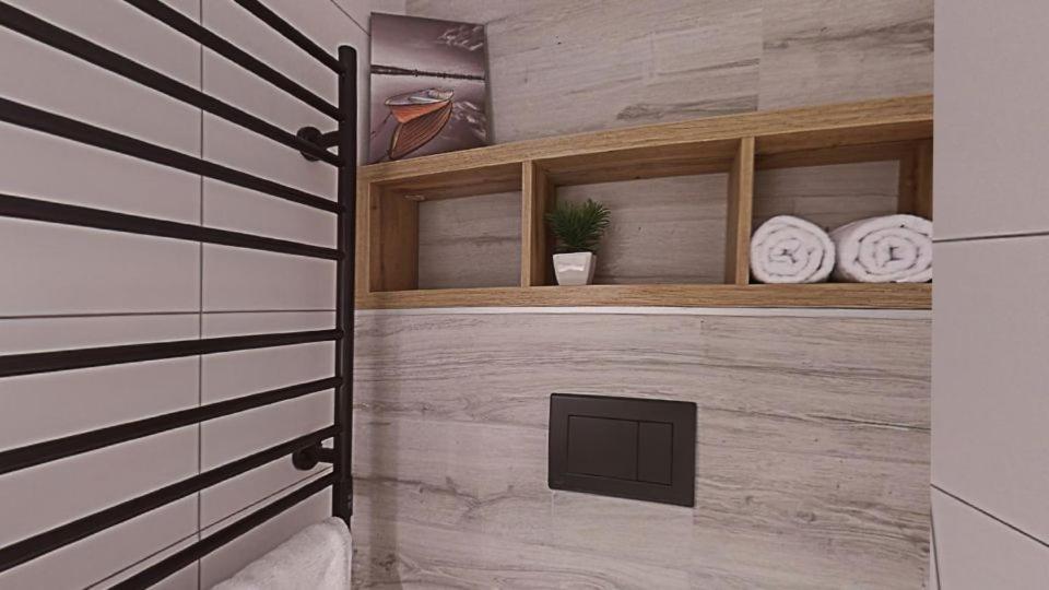 Meszes Apartman 컬로처 외부 사진