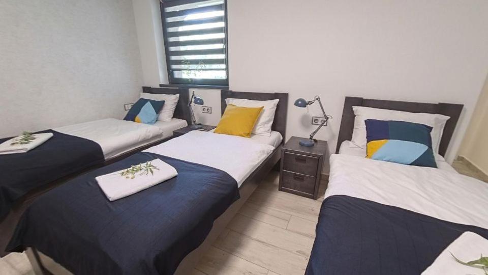 Meszes Apartman 컬로처 외부 사진