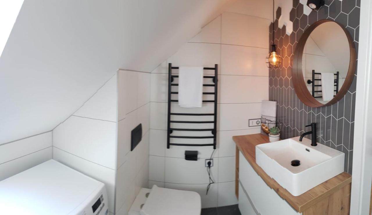 Meszes Apartman 컬로처 외부 사진