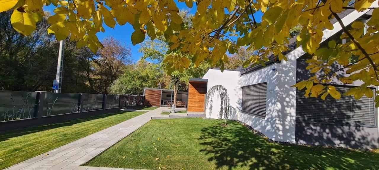 Meszes Apartman 컬로처 외부 사진