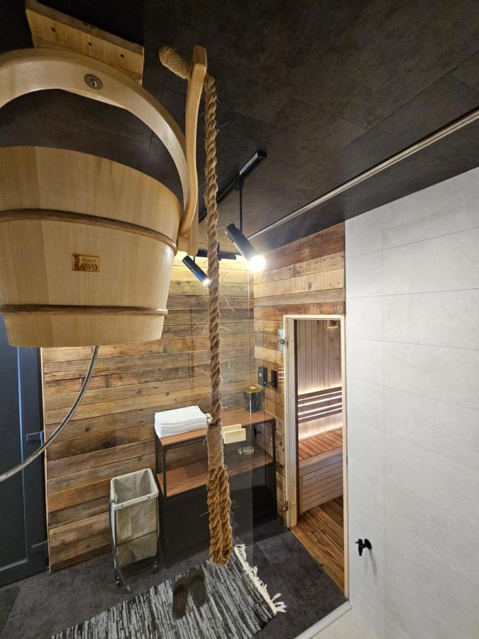 Meszes Apartman 컬로처 외부 사진