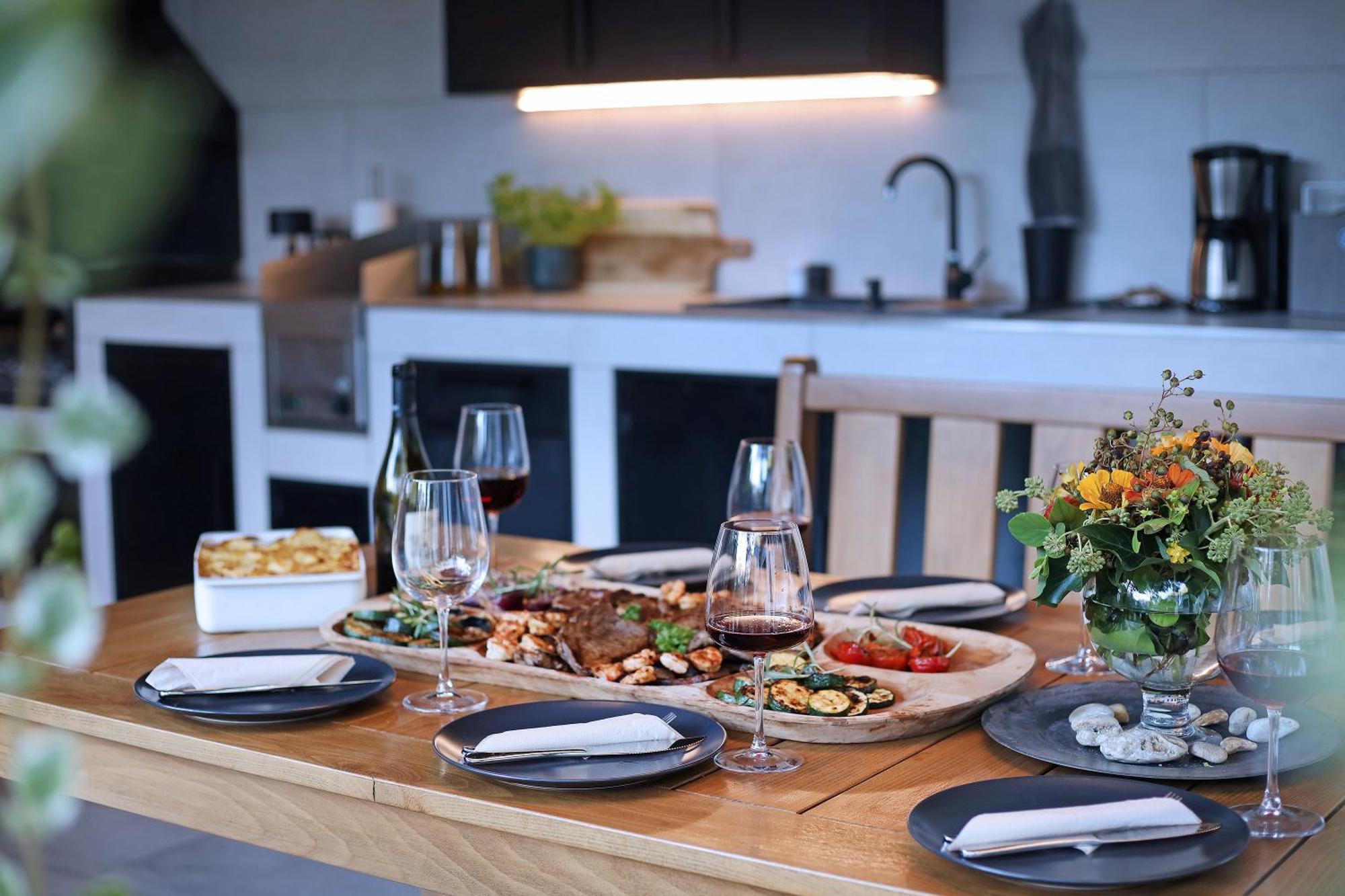 Meszes Apartman 컬로처 외부 사진